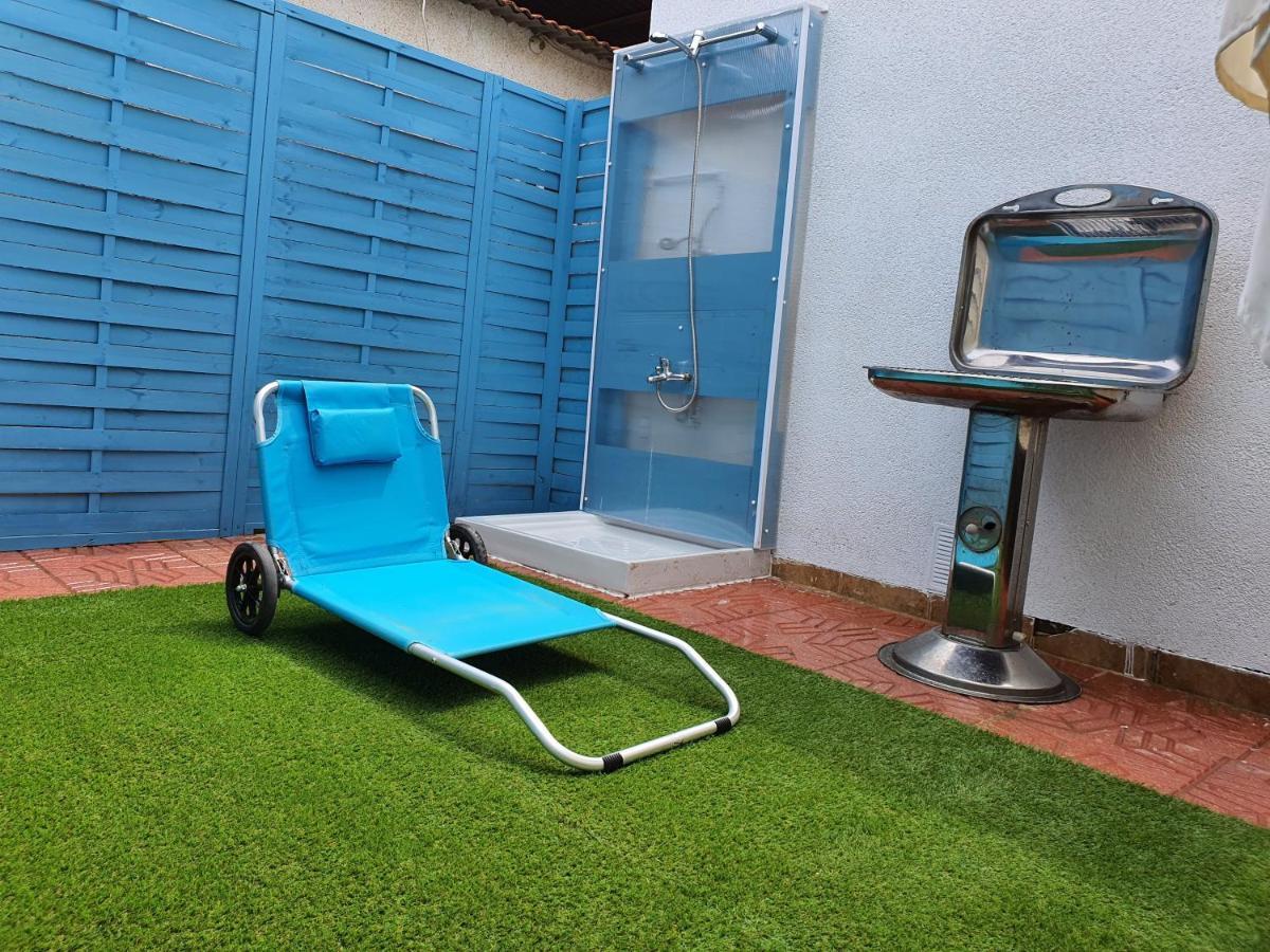Casita Movil En Camping De La Manga Hotel Exterior photo