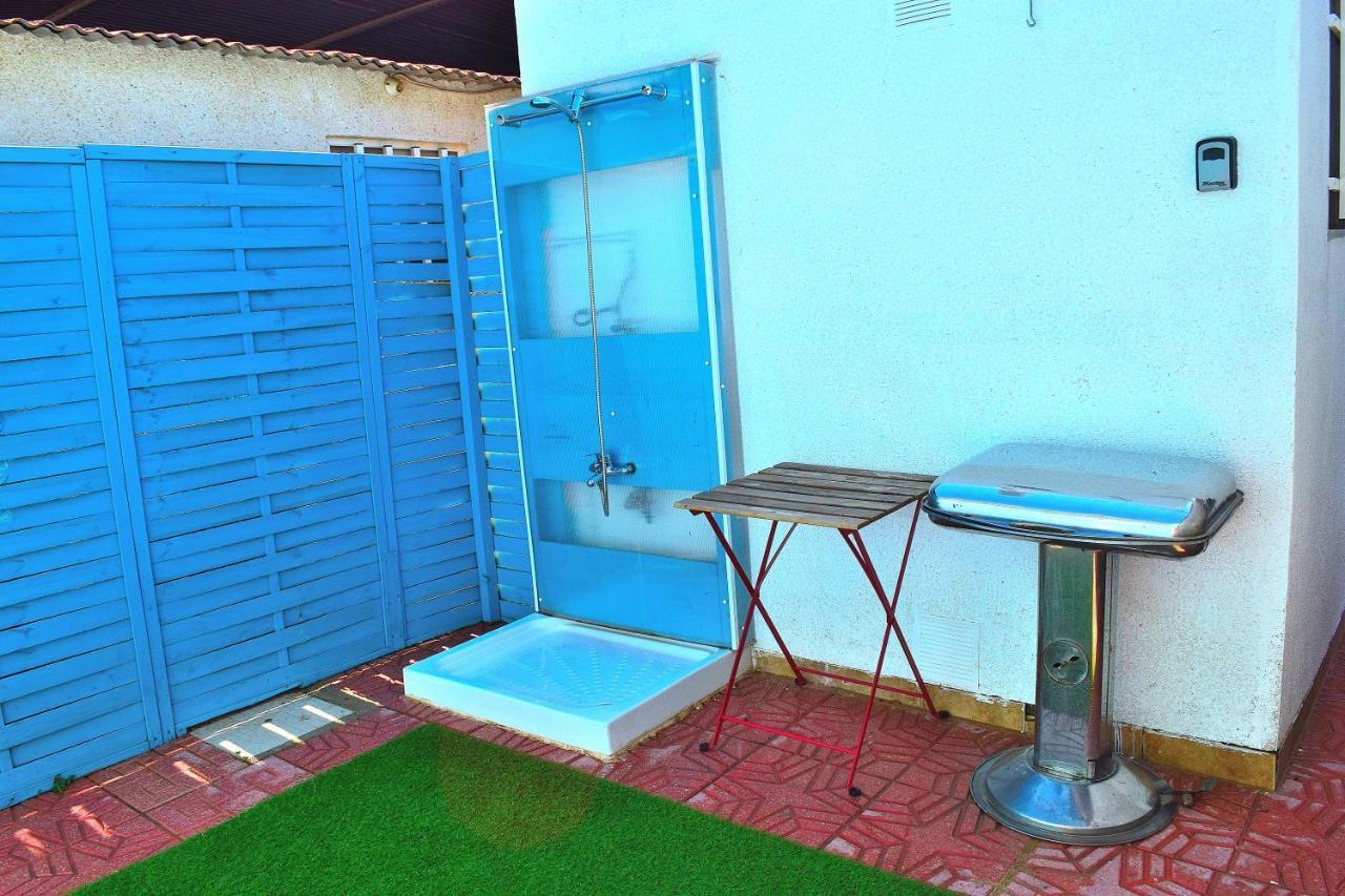 Casita Movil En Camping De La Manga Hotel Exterior photo