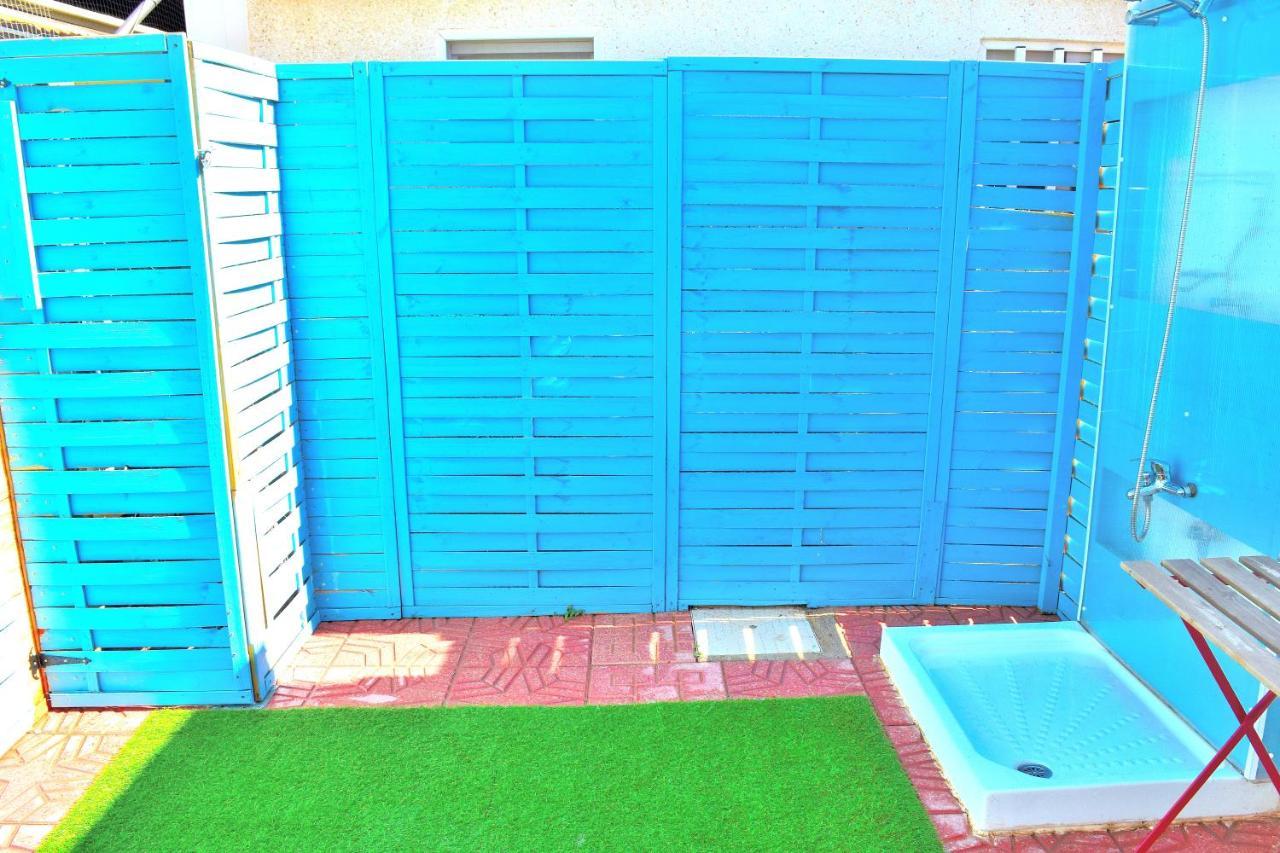 Casita Movil En Camping De La Manga Hotel Exterior photo